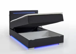 Boxspringbett Denver 120 x 200 cm