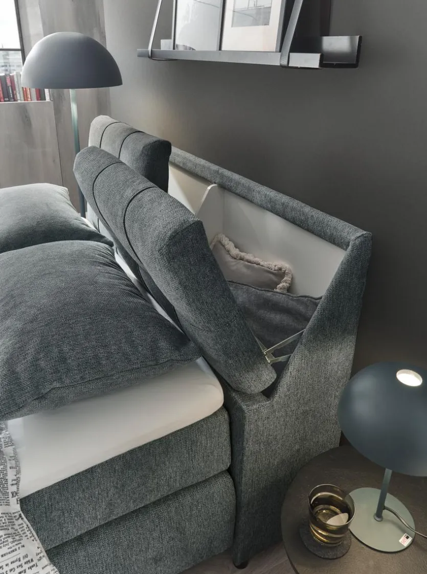 Boxspringbett Fairfield 140 x 200 cm