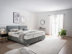 Boxspringbett Hamilton 180 x 200 cm