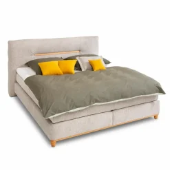 Boxspringbett Kansas City 160 x 200 cm