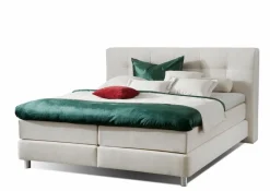 Boxspringbett Kansas City 160 x 200 cm