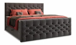 Boxspringbett Lanciano 180 x 200 cm