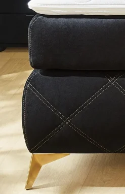 Boxspringbett Lin Mix 180 x 200 cm