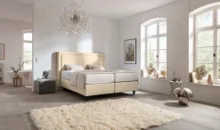 Boxspringbett London 180 x 200 cm