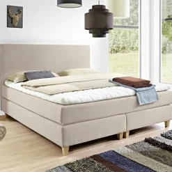 Boxspringbett Lund 180 x 200 cm