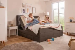 Boxspringbett Lund 180 x 200 cm