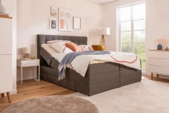 Boxspringbett Lund 180 x 200 cm