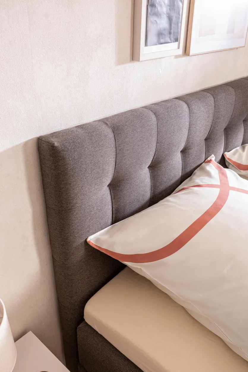 Boxspringbett Lund 180 x 200 cm