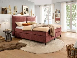 Boxspringbett Lund 200 x 200 cm