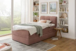 Boxspringbett Lund 120 x 200 cm