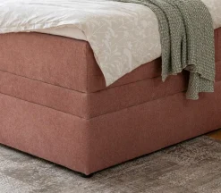 Boxspringbett Lund 120 x 200 cm