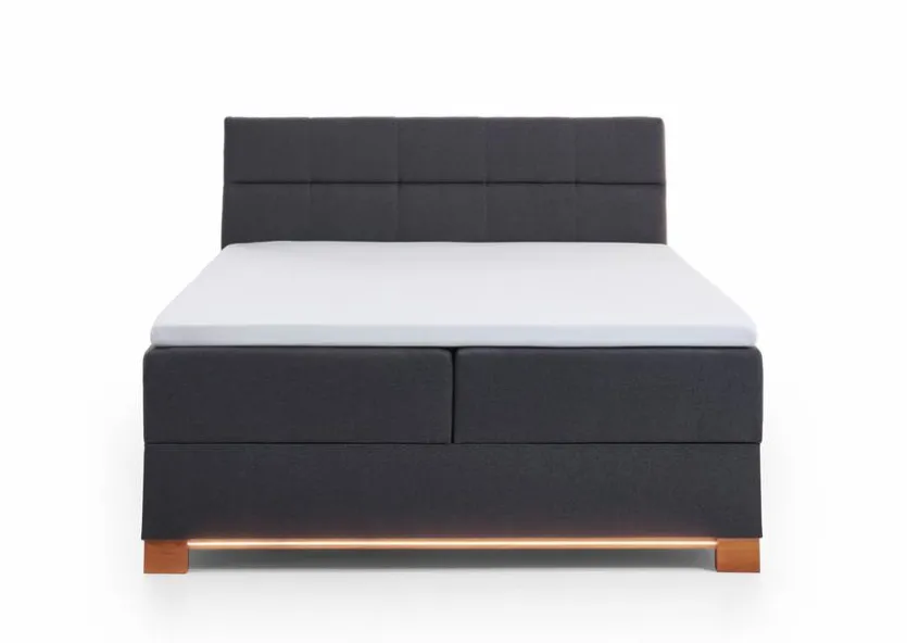 Boxspringbett Rimini 180 x 200 cm