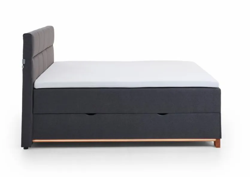 Boxspringbett Rimini 180 x 200 cm