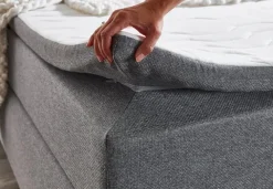 Boxspringbett Samiro 180 x 200 cm