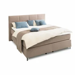 Boxspringbett Saragossa 180 x 200 cm