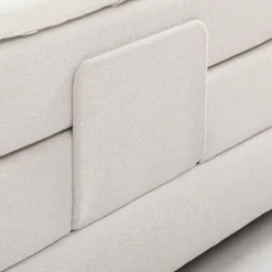 Boxspringbett Tessa 180 x 200 cm