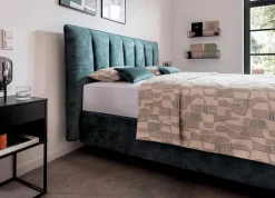 Boxspringbett Tokyo 200 x 200 cm