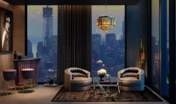 Couchtisch 85030 Cristallo