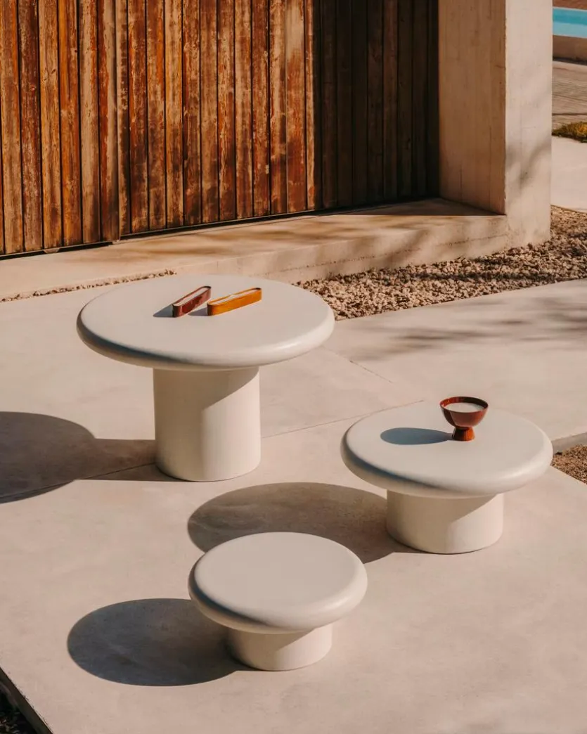 Couchtisch Addaia Ø 90 cm