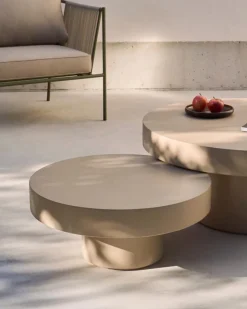 Couchtisch Aiguablava Ø 66 cm