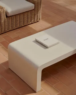 Couchtisch Aiguablava 65 x 135 cm