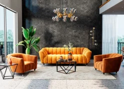 Couchtisch Cristallo 85604