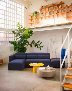 Couchtisch Garbet Ø 80 cm