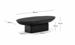 Couchtisch Ovak