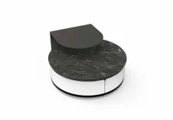 Couchtisch Theta shelf