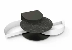 Couchtisch Theta shelf