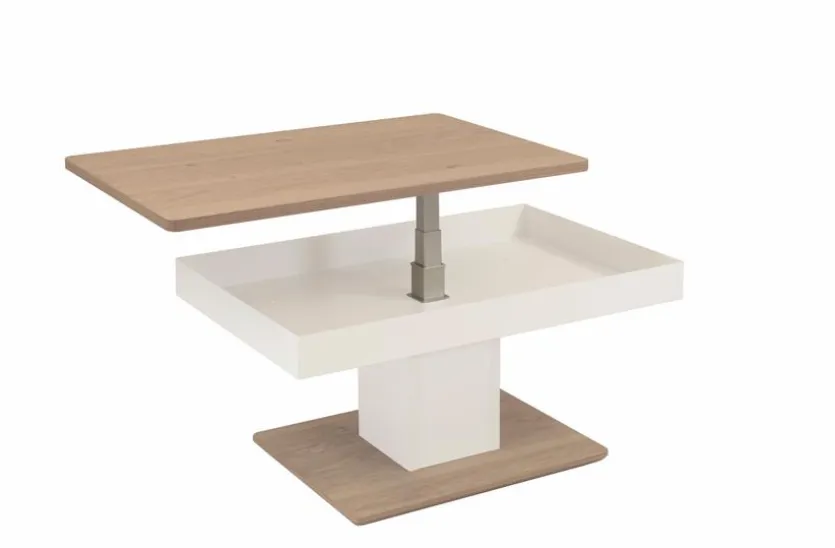 Couchtisch WD-04-EBI-RW