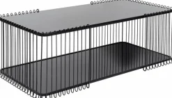 Couchtisch Wire Black 87818