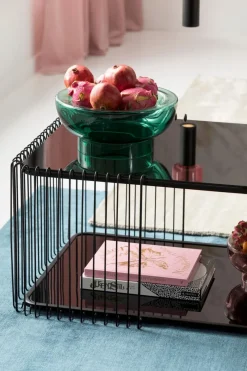 Couchtisch Wire Black 87818