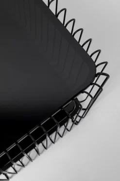 Couchtisch Wire Black 87818
