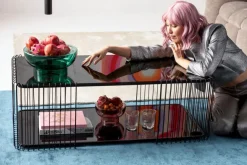 Couchtisch Wire Black 87818