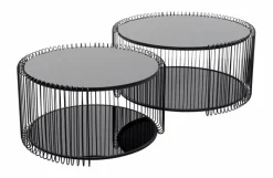 Couchtisch Wire Doble 87442 2er Set