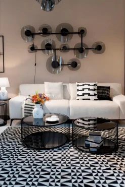 Couchtisch Wire Doble 87442 2er Set