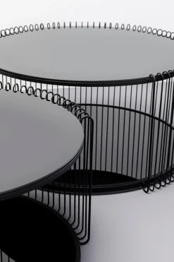 Couchtisch Wire Doble 87442 2er Set