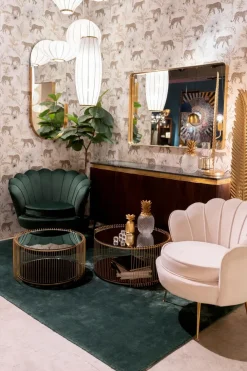 Couchtisch Wire Double 87674 2er Set