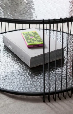 Couchtisch Wire Double 87819 2er Set