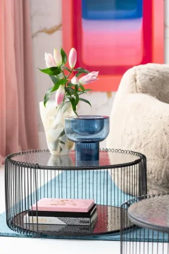 Couchtisch Wire Double 87819 2er Set