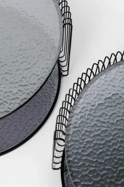 Couchtisch Wire Double 87819 2er Set