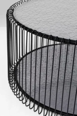 Couchtisch Wire Double 87819 2er Set