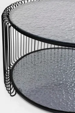 Couchtisch Wire Double 87819 2er Set