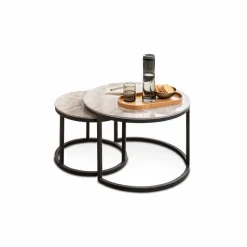 Couchtisch-Set Napoli