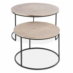 Couchtisch-Set Andria