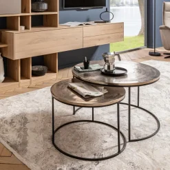 Couchtisch-Set Andria