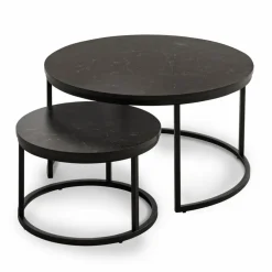 Couchtisch-Set Spiro