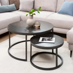 Couchtisch-Set Spiro