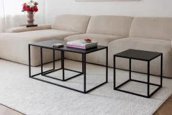 Couchtisch-Set Tre Semnia